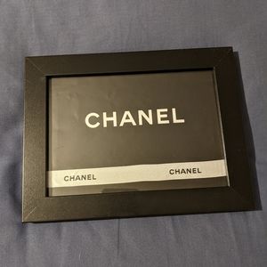 5x7 Chanel Luxury Bag - Framed